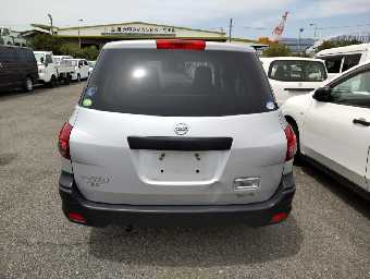 NISSAN NV150 AD 2017 Image 3