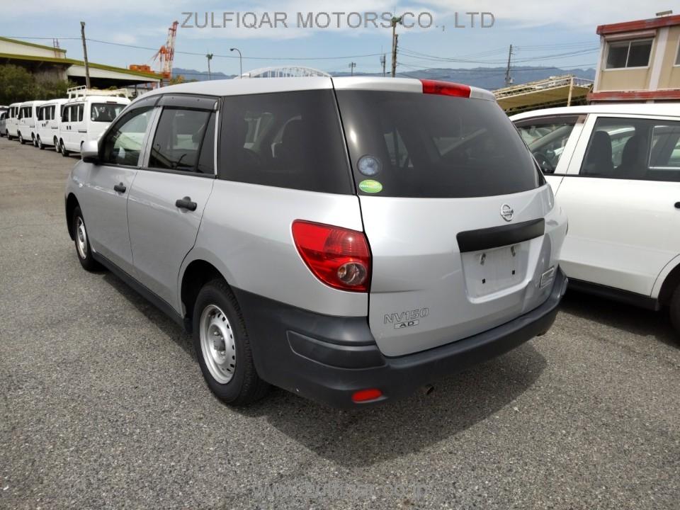 NISSAN NV150 AD 2017 Image 4