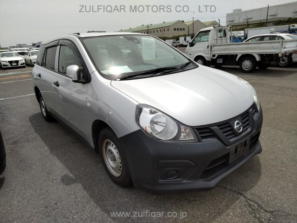 NISSAN NV150 AD 2017 Image 6