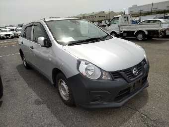 NISSAN NV150 AD 2017 Image 6