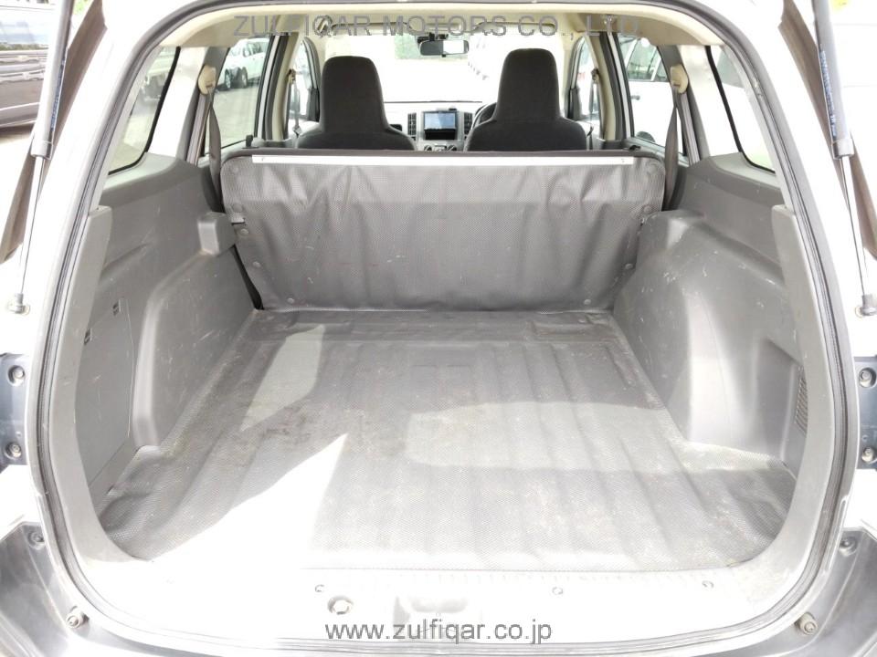 NISSAN NV150 AD 2017 Image 7