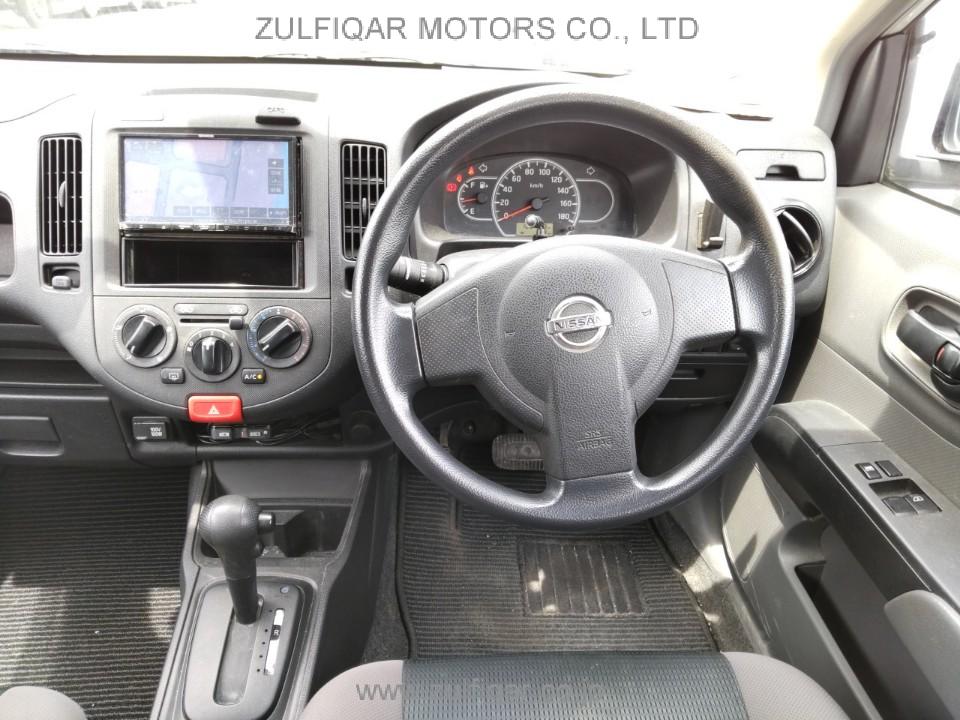 NISSAN NV150 AD 2017 Image 8