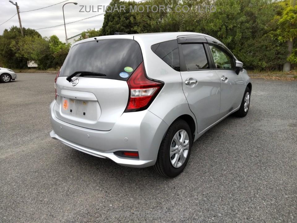 NISSAN NOTE 2017 Image 2