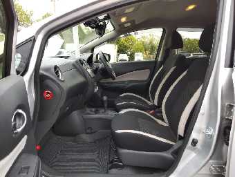 NISSAN NOTE 2017 Image 13