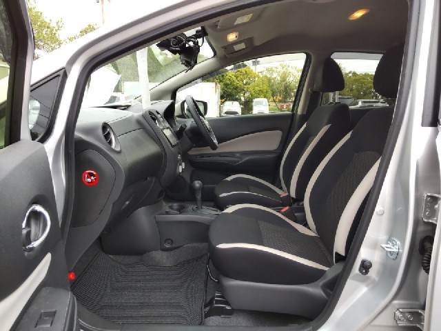 NISSAN NOTE 2017 Image 19