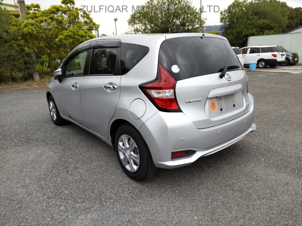 NISSAN NOTE 2017 Image 4