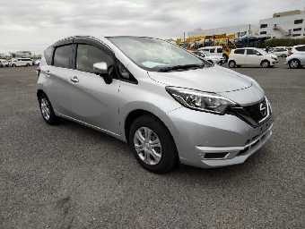 NISSAN NOTE 2017 Image 5