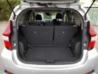 NISSAN NOTE 2017 Image 6