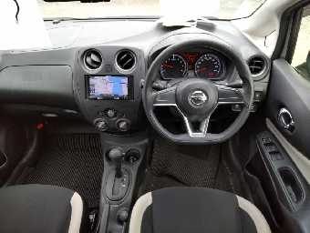 NISSAN NOTE 2017 Image 7