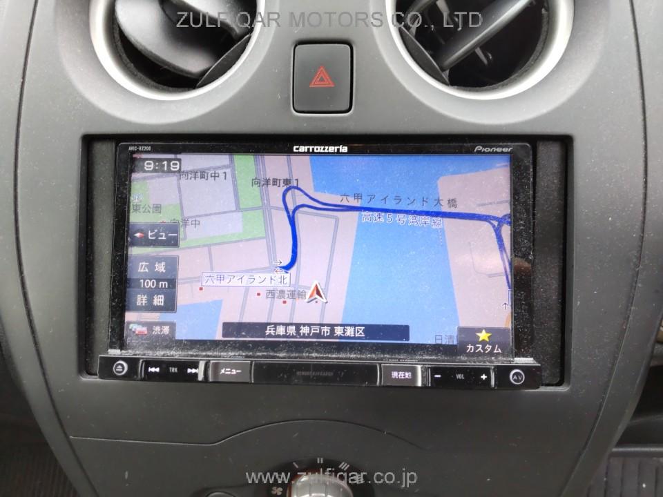 NISSAN NOTE 2017 Image 8