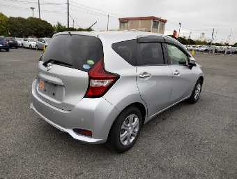 NISSAN NOTE 2017 Image 2