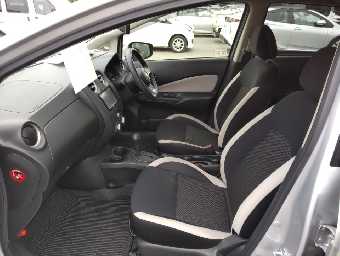 NISSAN NOTE 2017 Image 13