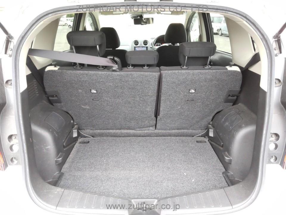 NISSAN NOTE 2017 Image 6