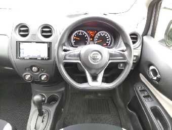 NISSAN NOTE 2017 Image 7