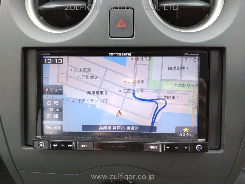 NISSAN NOTE 2017 Image 8