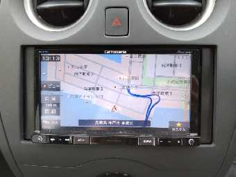 NISSAN NOTE 2017 Image 8