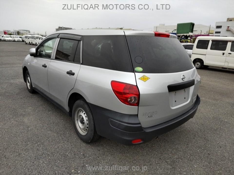 NISSAN NV150 AD 2017 Image 4