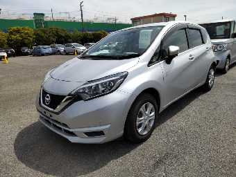 NISSAN NOTE 2017 Image 1