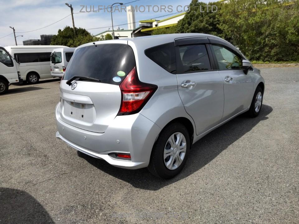 NISSAN NOTE 2017 Image 2
