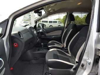 NISSAN NOTE 2017 Image 12