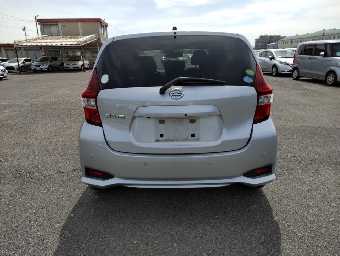 NISSAN NOTE 2017 Image 3