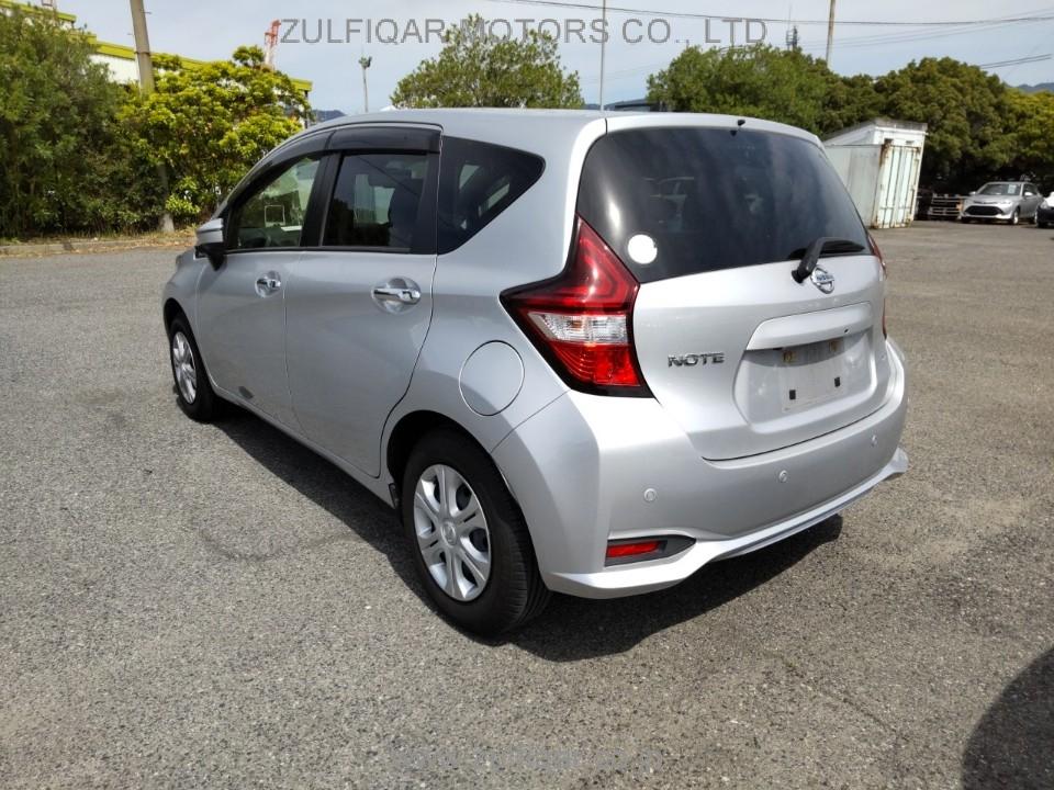 NISSAN NOTE 2017 Image 4