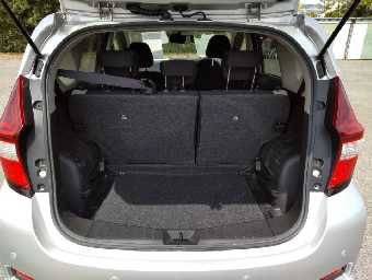 NISSAN NOTE 2017 Image 5