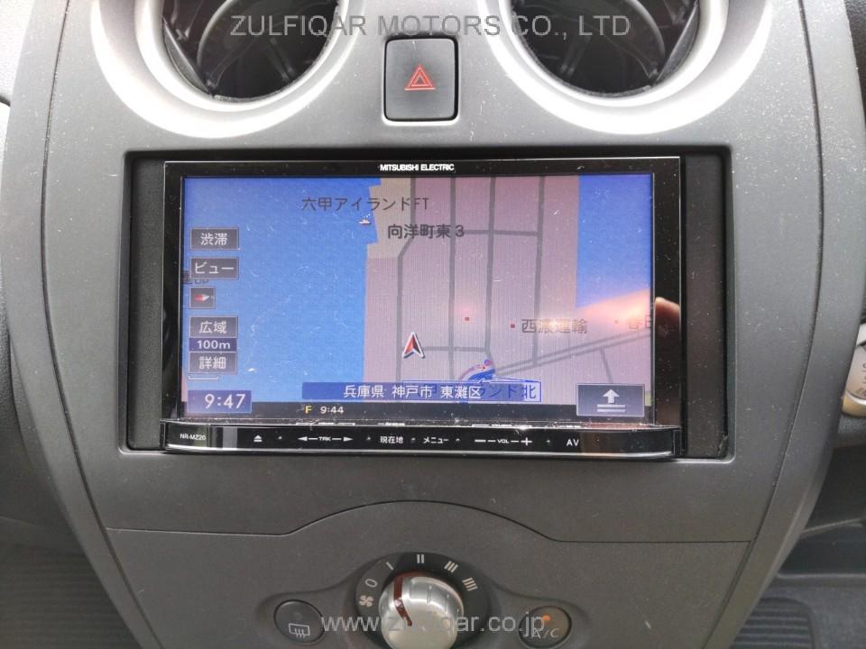 NISSAN NOTE 2017 Image 7