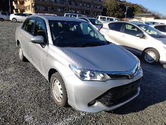 TOYOTA COROLLA AXIO 2017 Image 2