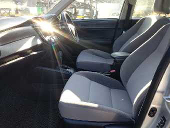 TOYOTA COROLLA AXIO 2017 Image 10