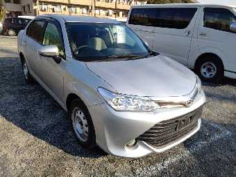 TOYOTA COROLLA AXIO 2017 Image 2