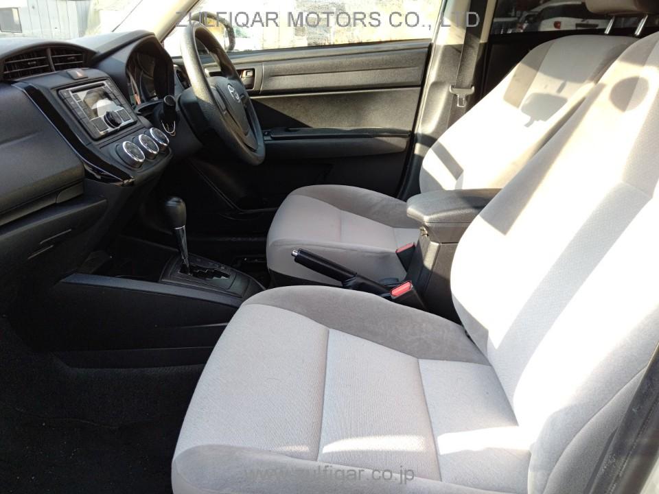 TOYOTA COROLLA AXIO 2017 Image 11