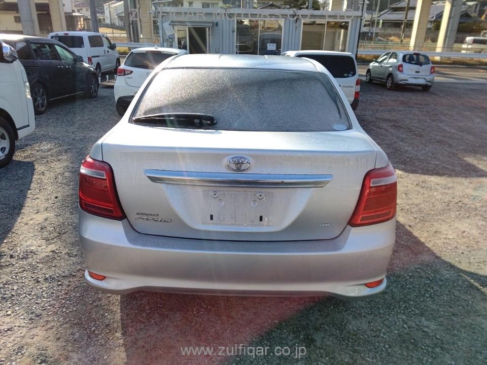 TOYOTA COROLLA AXIO 2017 Image 3
