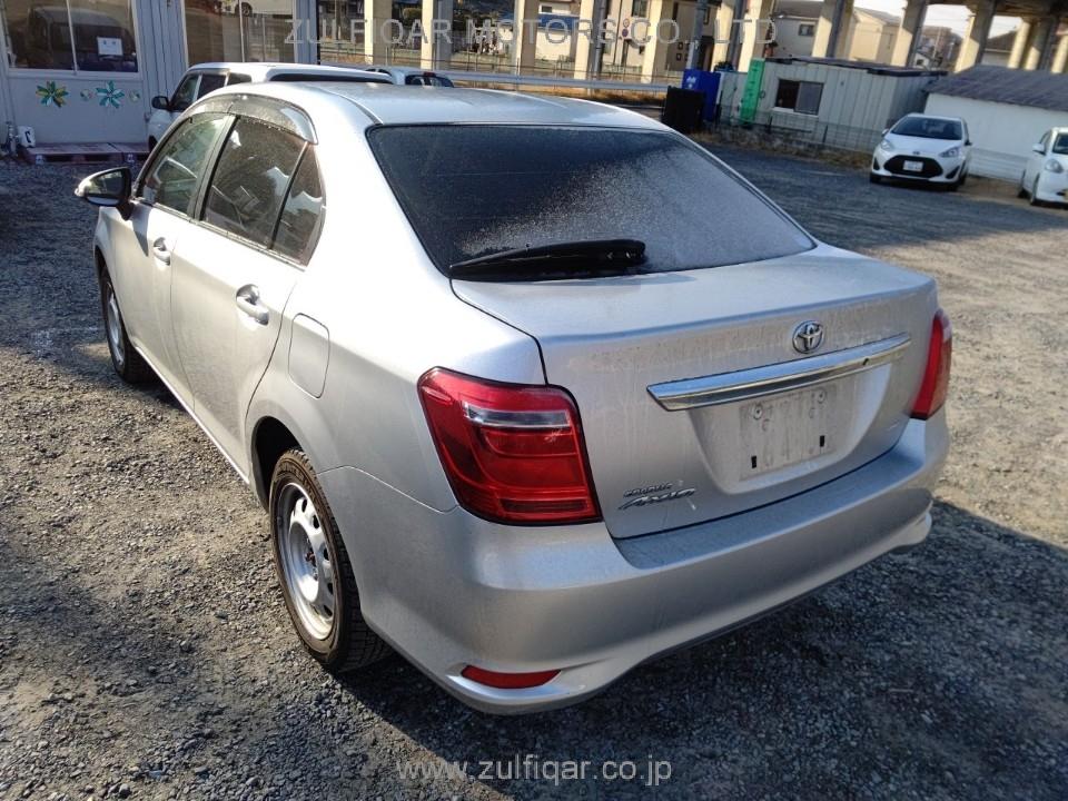 TOYOTA COROLLA AXIO 2017 Image 4