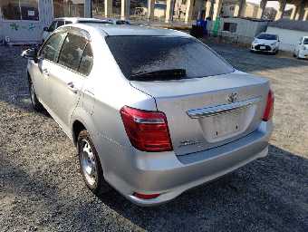 TOYOTA COROLLA AXIO 2017 Image 4