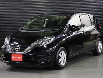 NISSAN NOTE 2018 Image 1
