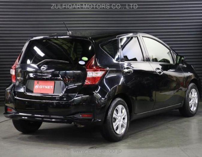 NISSAN NOTE 2018 Image 2