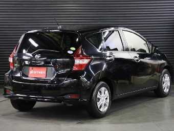 NISSAN NOTE 2018 Image 2