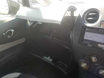 NISSAN NOTE 2018 Image 14