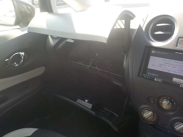 NISSAN NOTE 2018 Image 20