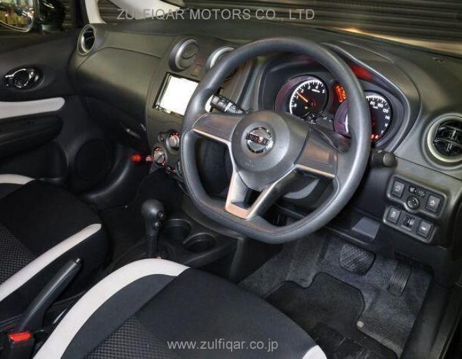 NISSAN NOTE 2018 Image 3