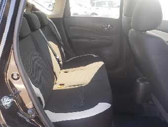 NISSAN NOTE 2018 Image 16