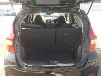 NISSAN NOTE 2018 Image 17