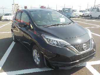 NISSAN NOTE 2018 Image 19