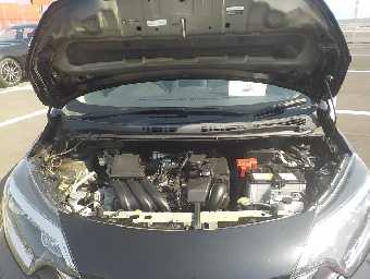 NISSAN NOTE 2018 Image 23