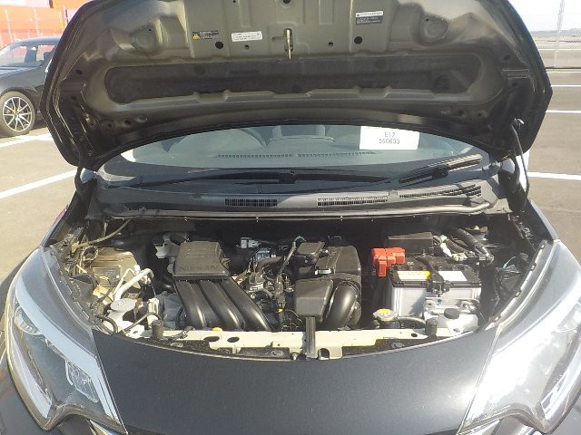 NISSAN NOTE 2018 Image 29