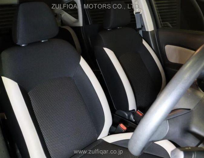 NISSAN NOTE 2018 Image 4