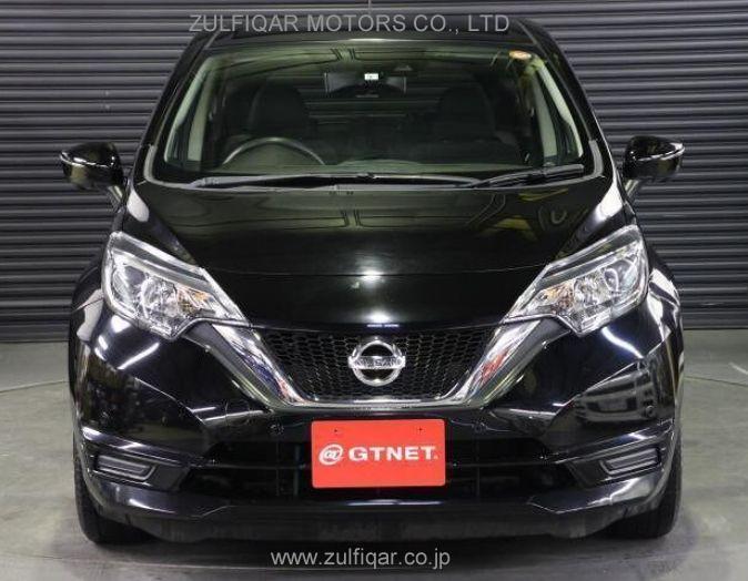 NISSAN NOTE 2018 Image 6