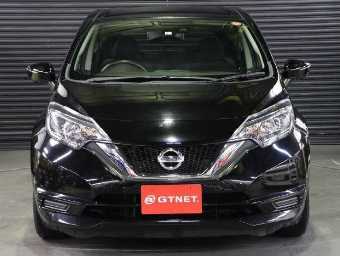 NISSAN NOTE 2018 Image 6