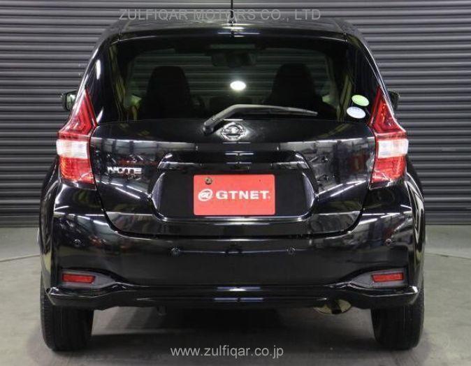 NISSAN NOTE 2018 Image 7